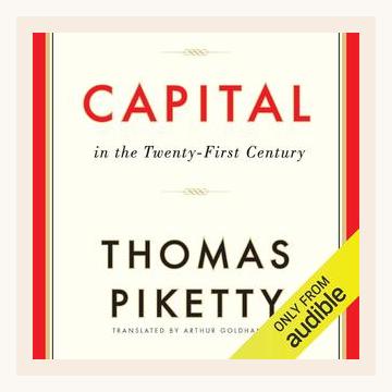 Summary of Capital in the Twenty-First Century by Thomas Piketty (2013)