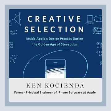 Summary of Creative Selection by Ken Kocienda (2018)