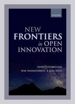 Summary of New Frontiers in Open Innovation by Henry Chesbrough, Wim Vanhaverbeke, Joel West (2014)