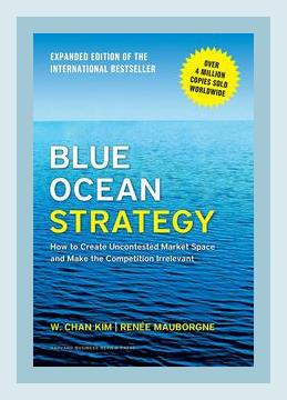 Summary of Beyond Competition: Crafting Blue Ocean Strategies by Nathaniel Hughes (2022)