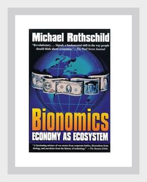 Summary of Bionomics: Economy as Ecosystem by Michael Rothschild (1992)