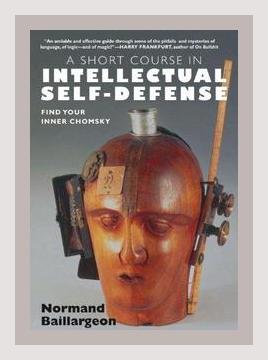 Summary of A Short Course in Intellectual Self Defense by Charles Oppenheim (2012)